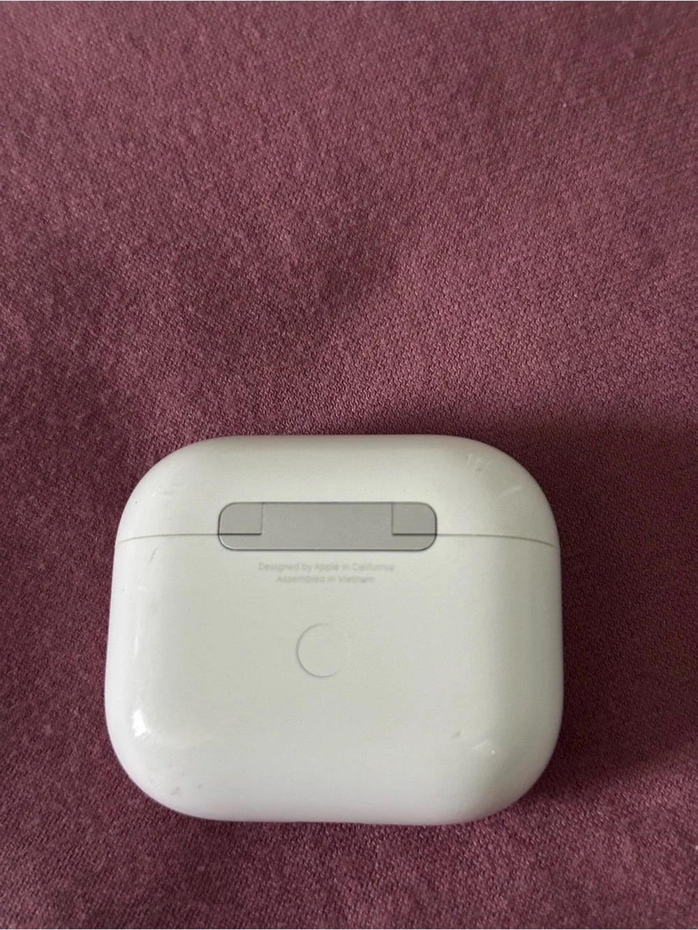 Airpods 3rd generation